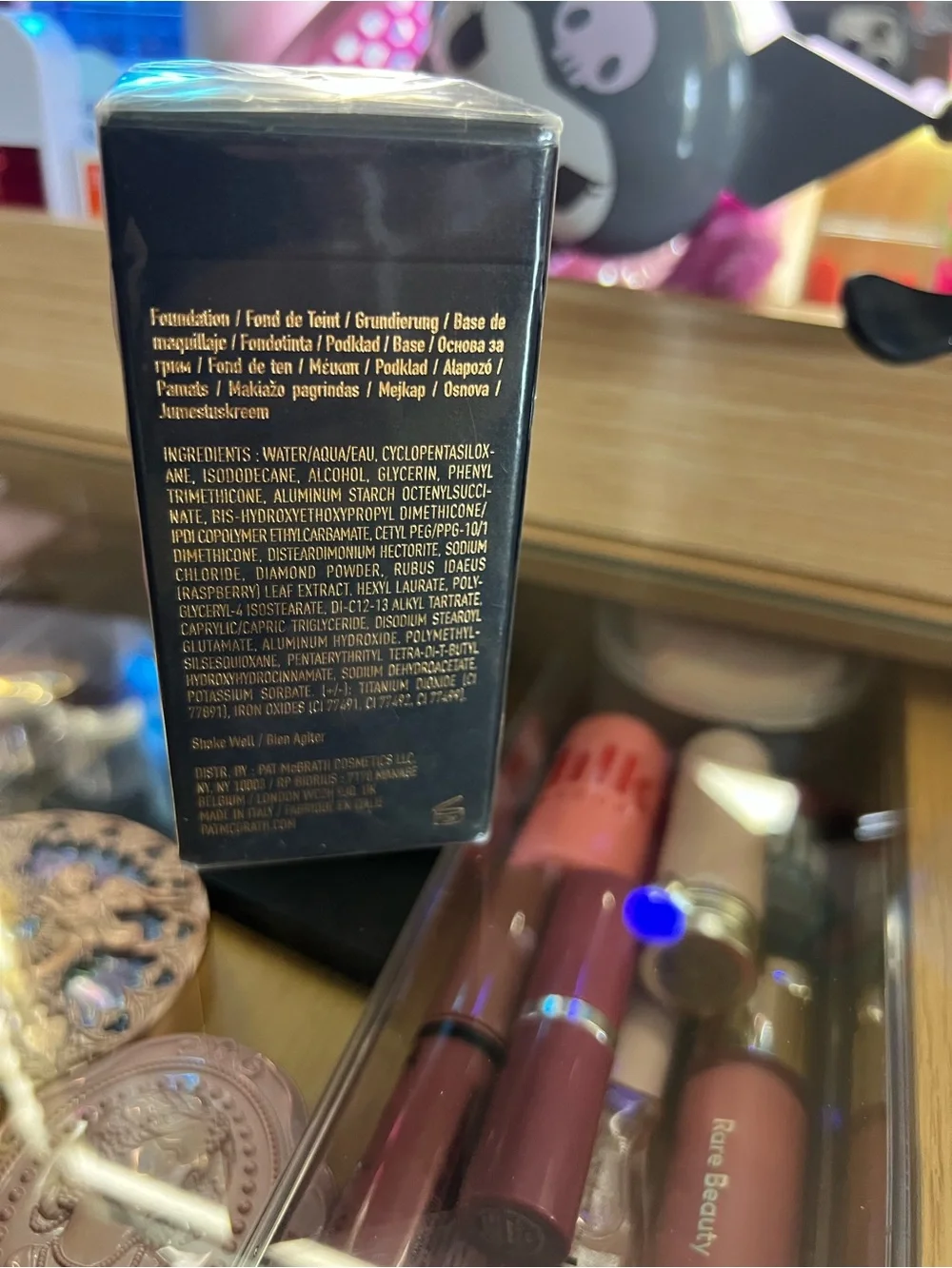 PAT MCGRATH Labs Skin Fetish: Sublime Perfection Foundation